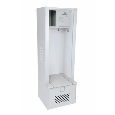 Gear Locker, 36in. Wide, 24in. Deep - Model LK362472GHM-200